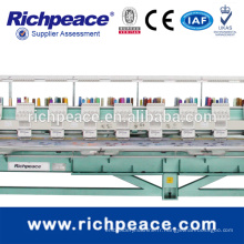 Machine de broderie richpeace pour broderie plate